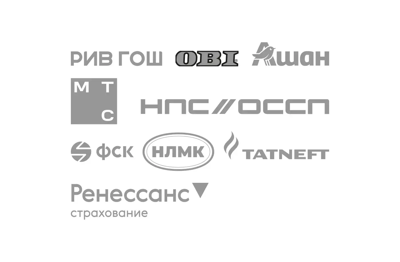 Компании, внедрившие Битрикс24