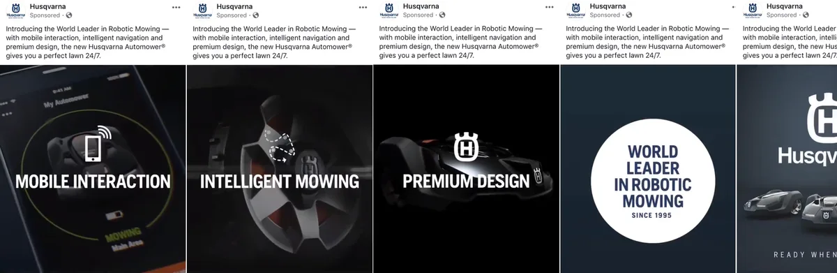 Разбор успешных рекламных кампаний в Facebook