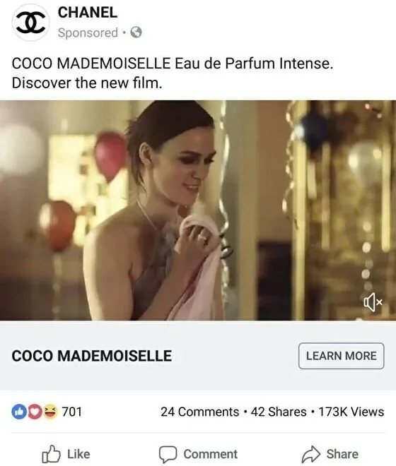Разбор успешных рекламных кампаний в Facebook