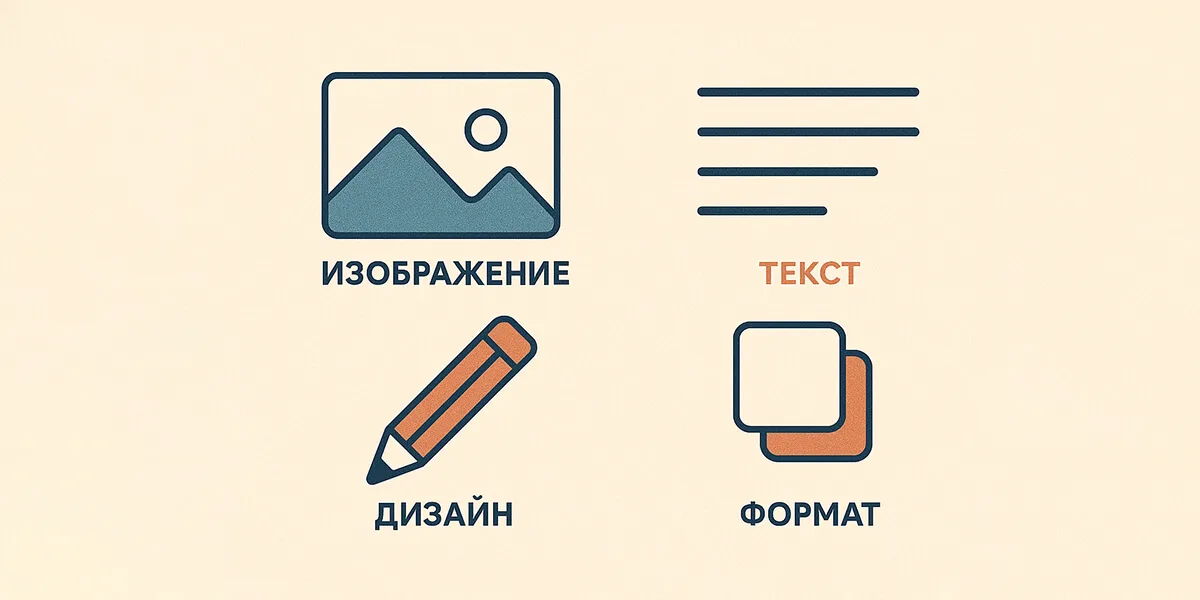 Каковы требования к рекламным материалам — иллюстрация к статье «Геомедийная реклама в Яндексе»