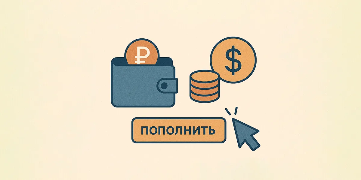 Как пополнить бюджет геомедийной рекламы — иллюстрация к статье «Геомедийная реклама в Яндексе»