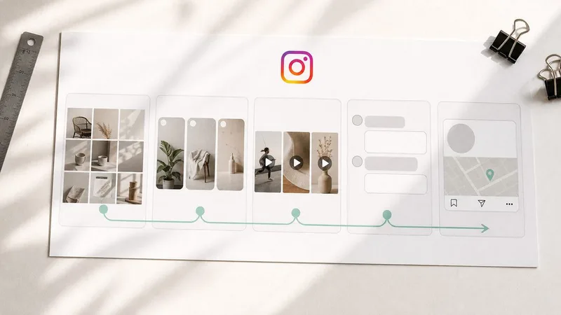 Бесплатные маркетинговые инструменты Instagram