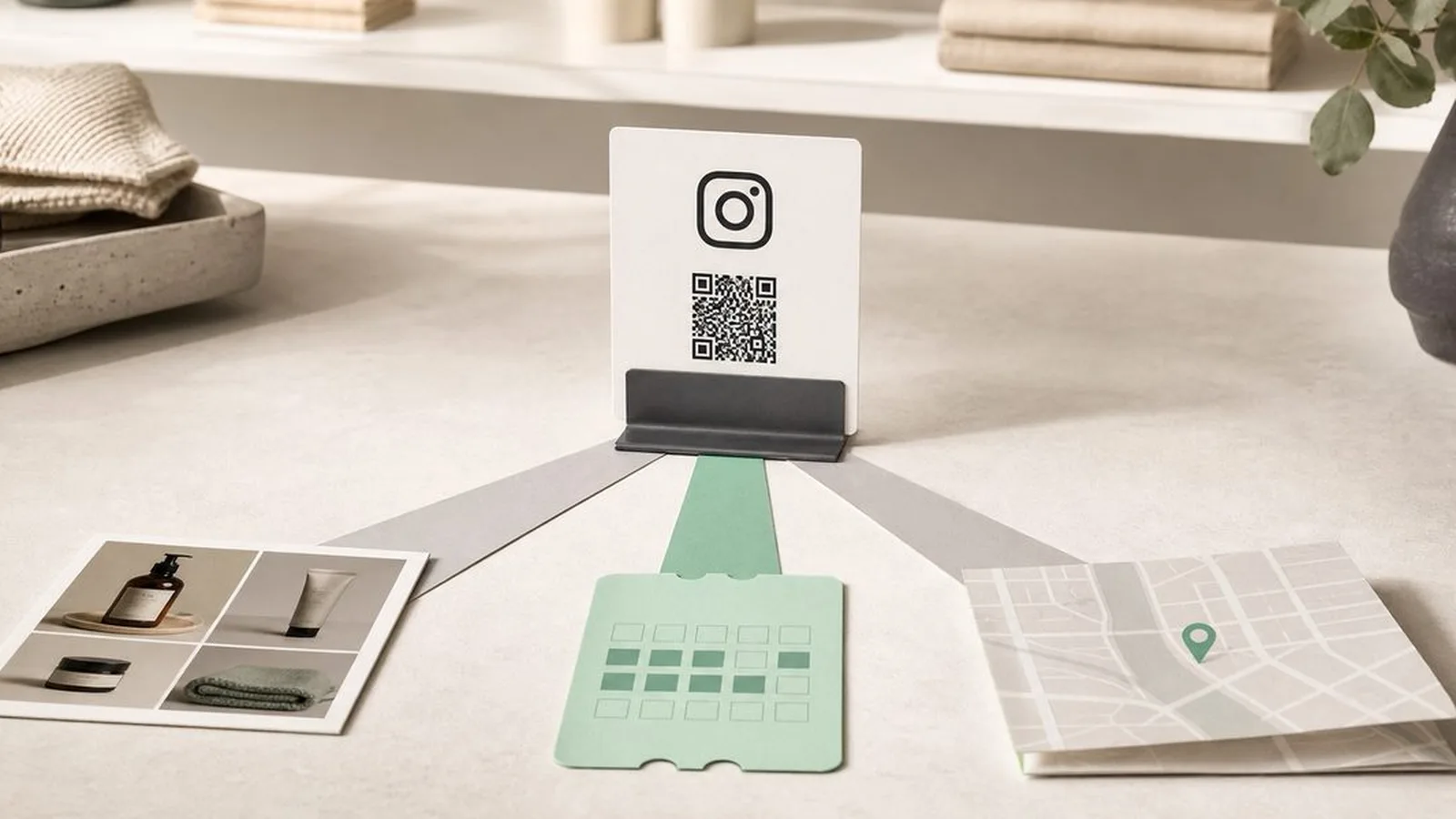 Мультиссылка в профиле Instagram
