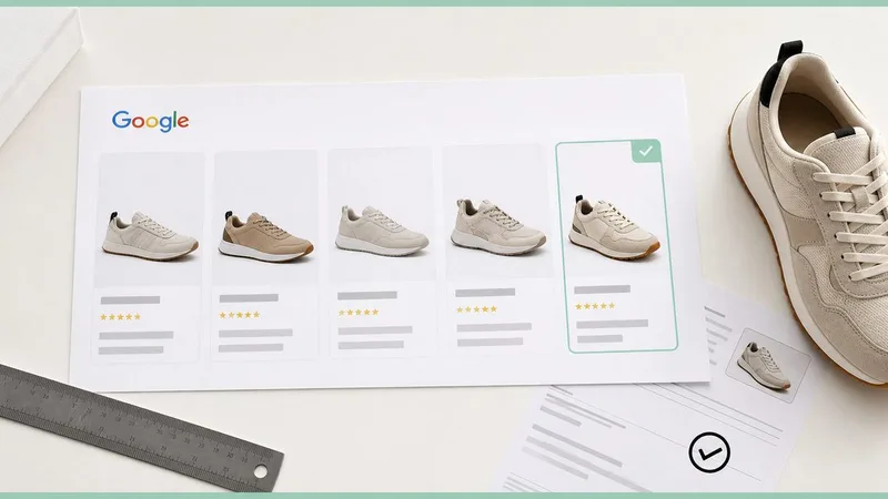 Продвижение через Google Shopping