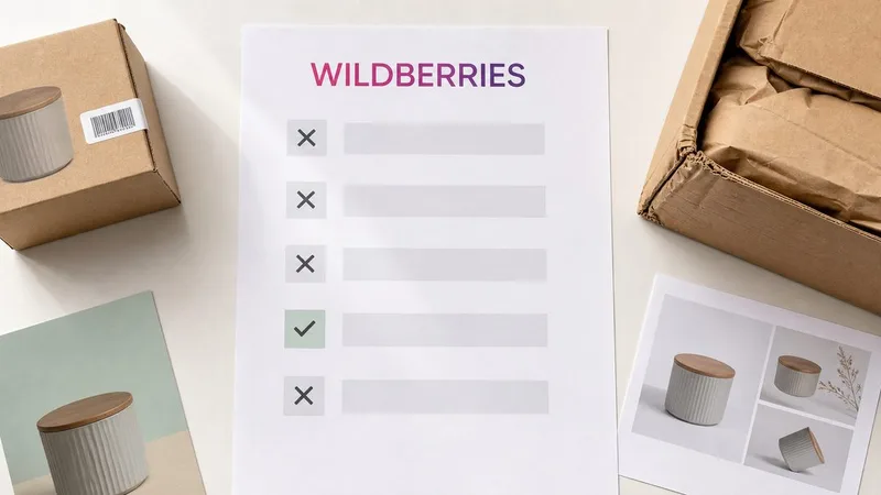 Ошибки поставщиков на маркетплейсе Wildberries