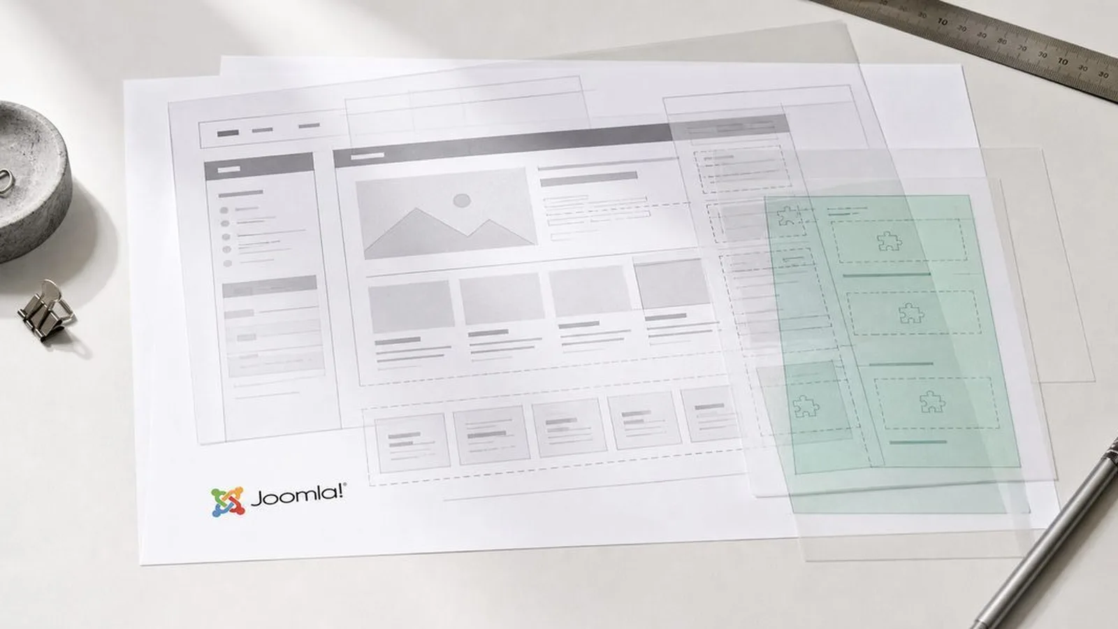 CMS Joomla: преимущества и особенности