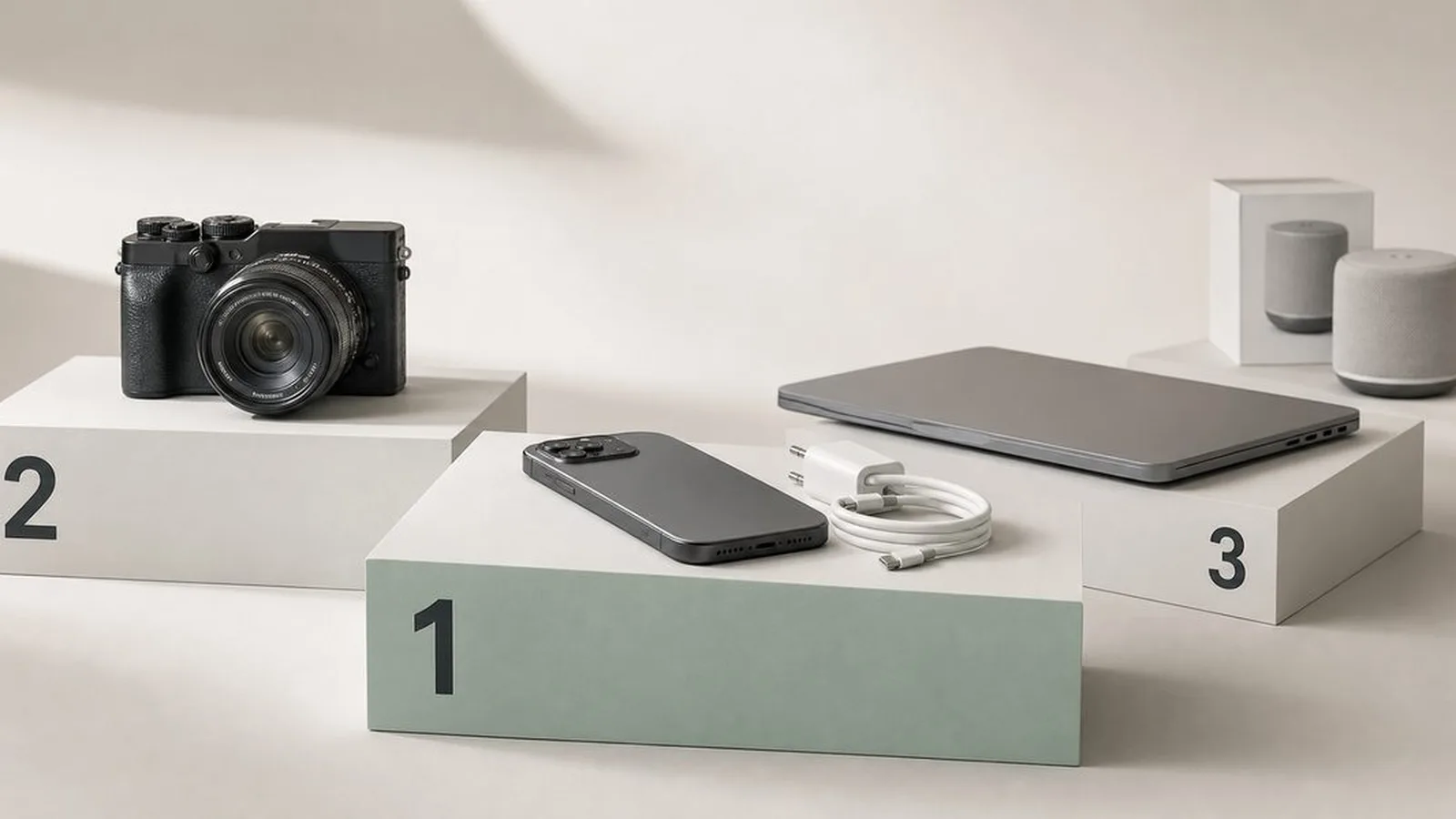 Самые продаваемые товары в интернете